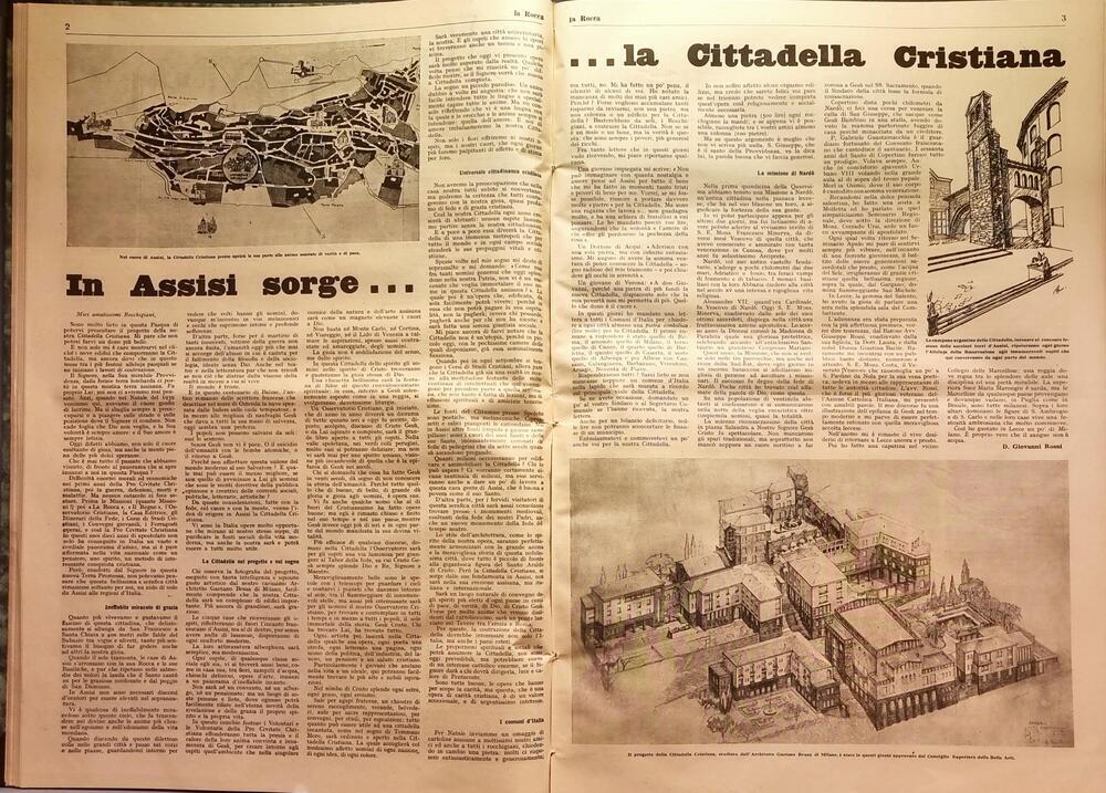 "La Rocca", n 7, 1 aprile 1950