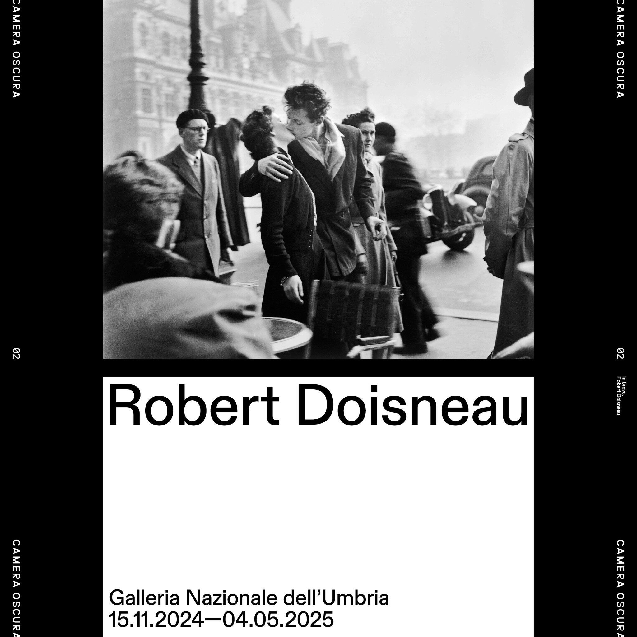 Robert Doisneau, Gallerias Nazionale Umbria Robert Doisneau, Gallerias Nazionale Umbria